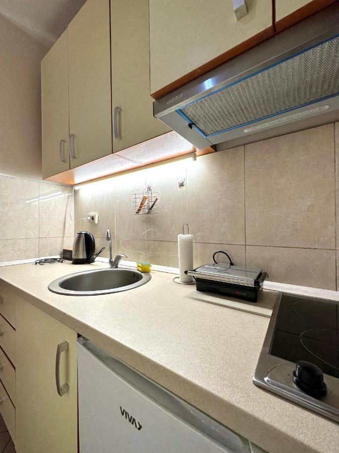 Apartman Filip Podgorica Exteriér fotografie