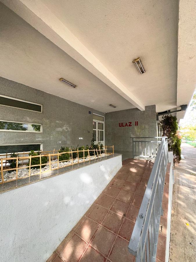 Apartman Filip Podgorica Exteriér fotografie