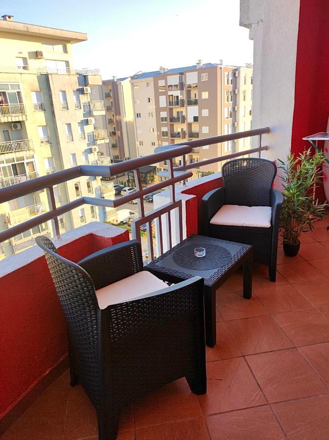Apartman Filip Podgorica Exteriér fotografie