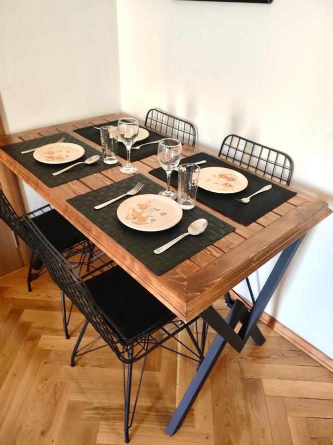 Apartman Filip Podgorica Exteriér fotografie