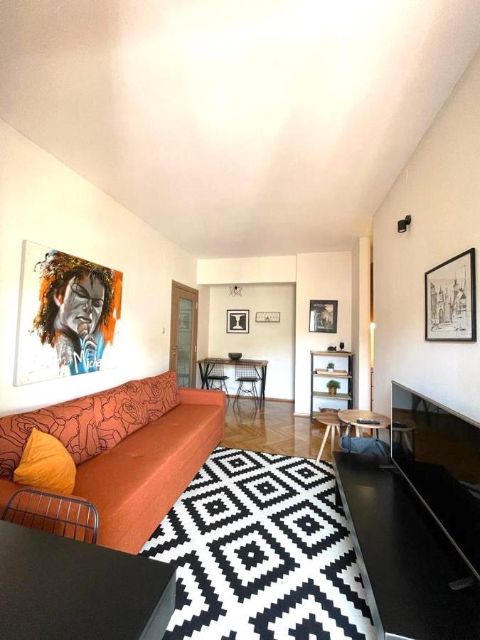 Apartman Filip Podgorica Exteriér fotografie