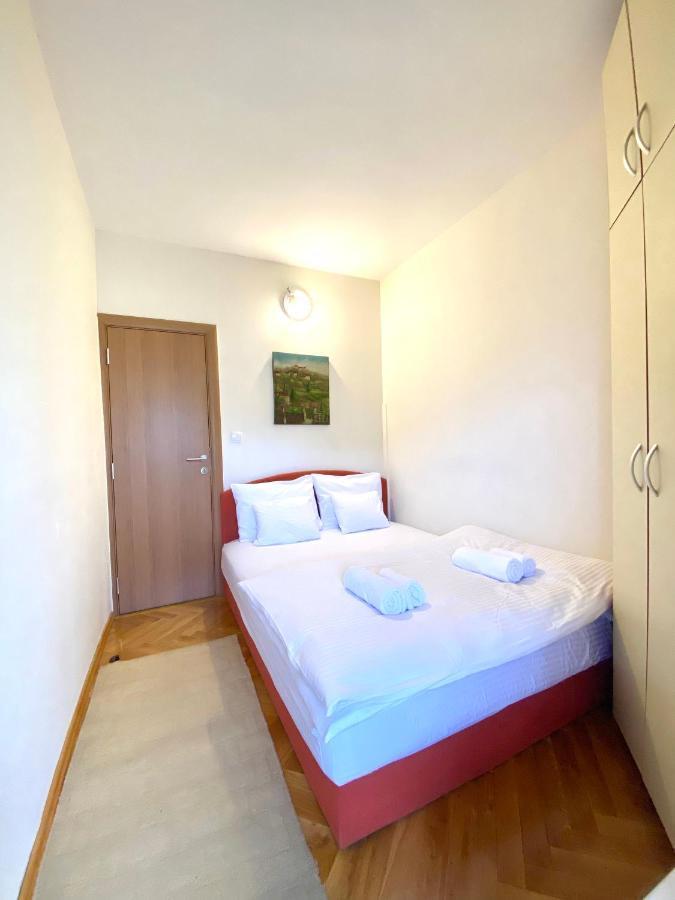 Apartman Filip Podgorica Exteriér fotografie