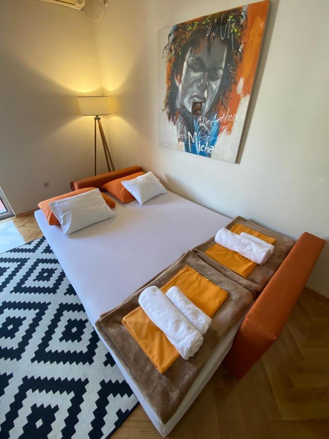 Apartman Filip Podgorica Exteriér fotografie