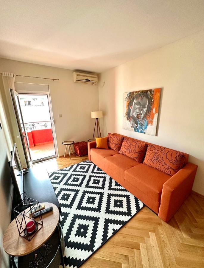 Apartman Filip Podgorica Exteriér fotografie
